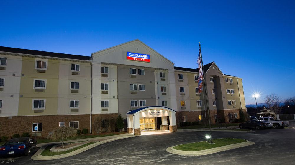 Candlewood Suites Springfield South By Ihg Extérieur photo
