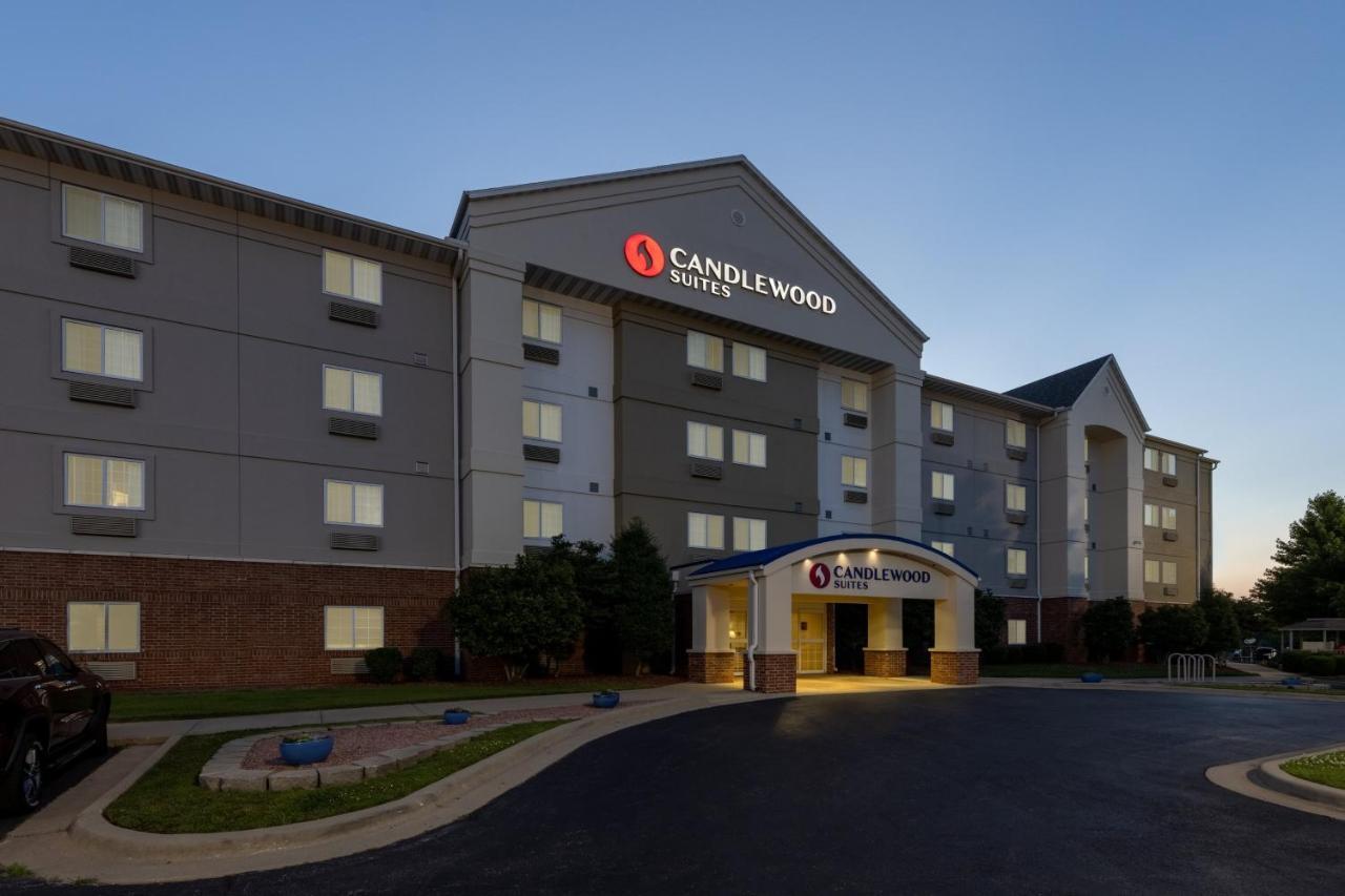 Candlewood Suites Springfield South By Ihg Extérieur photo