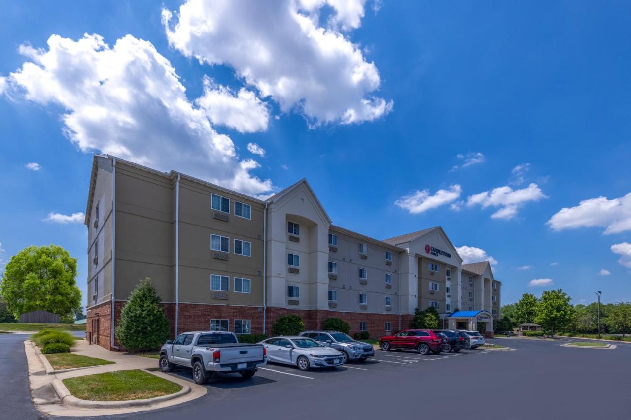 Candlewood Suites Springfield South By Ihg Extérieur photo