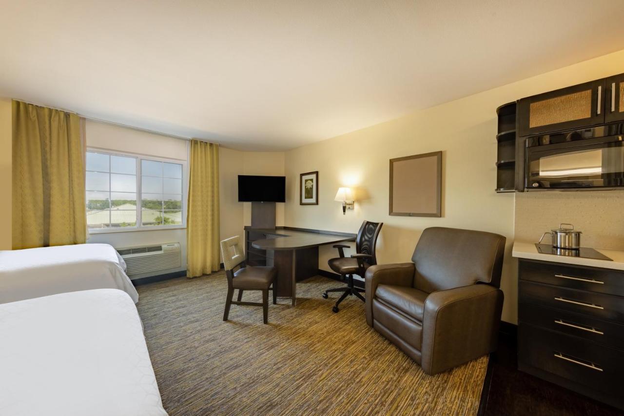Candlewood Suites Springfield South By Ihg Extérieur photo