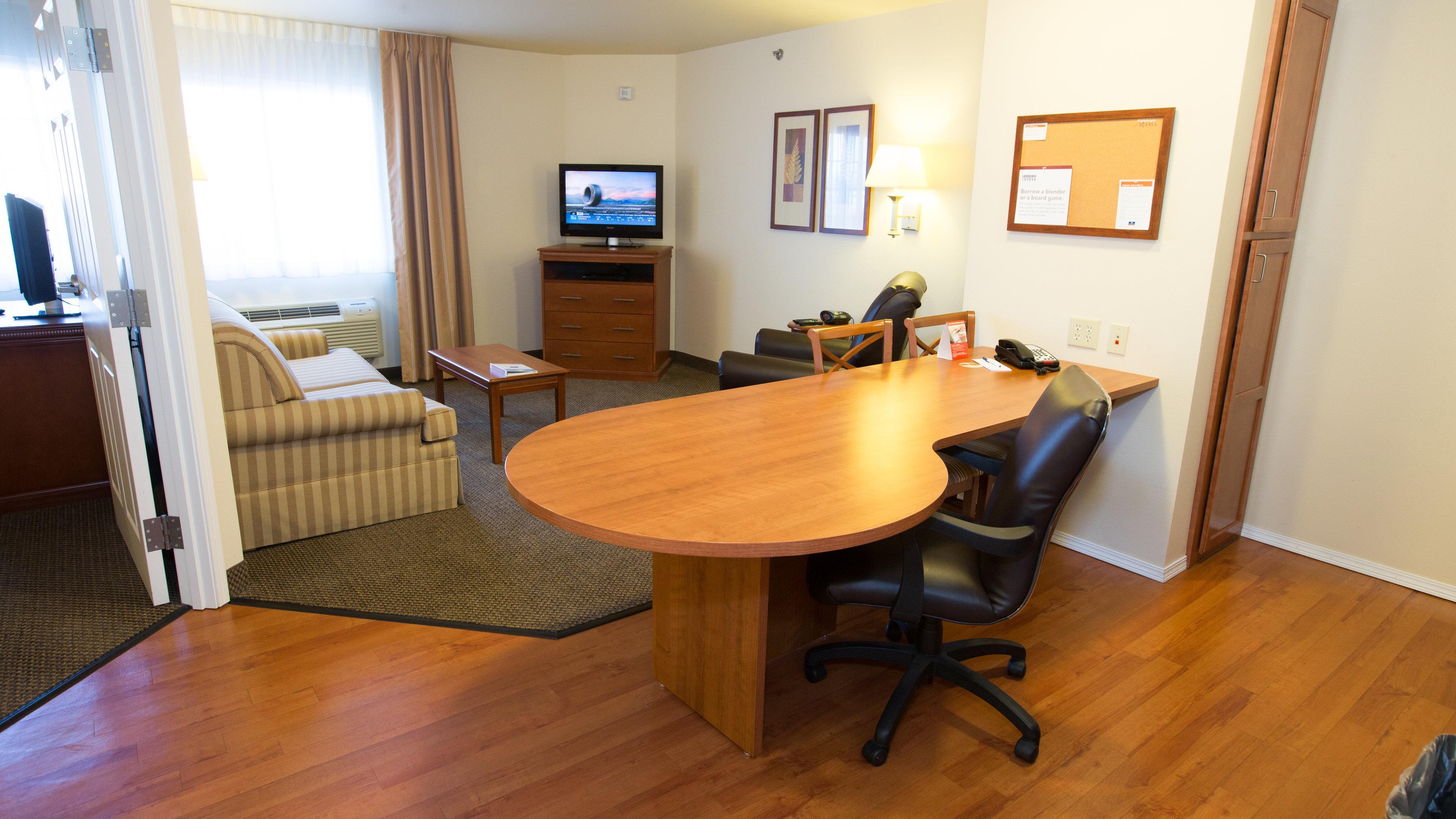 Candlewood Suites Springfield South By Ihg Extérieur photo