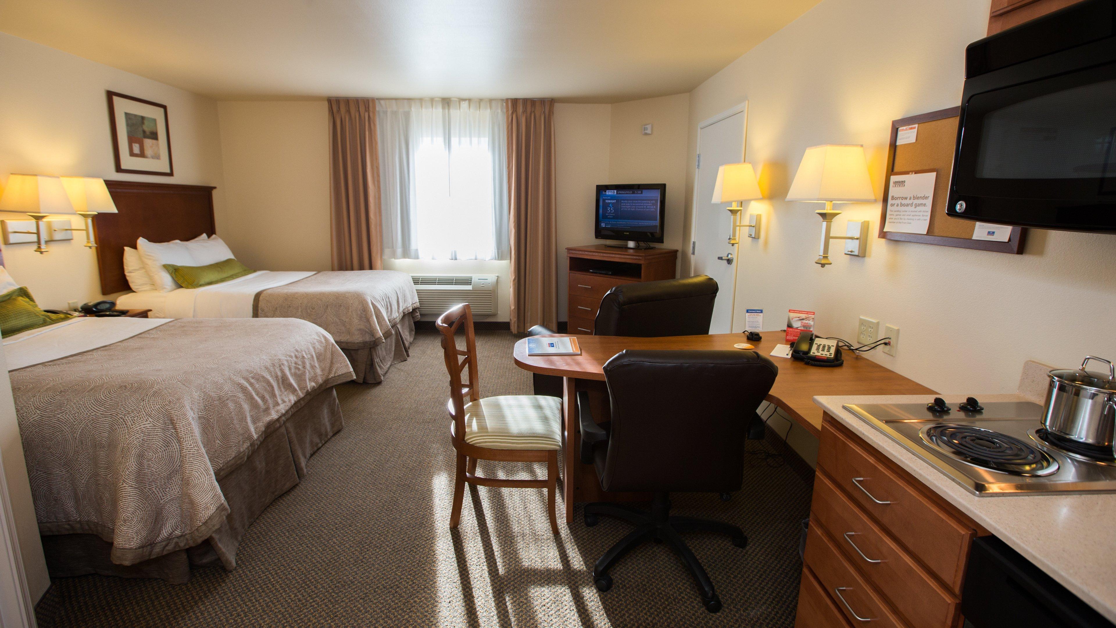 Candlewood Suites Springfield South By Ihg Extérieur photo