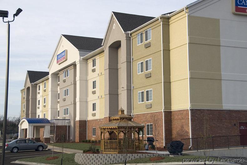 Candlewood Suites Springfield South By Ihg Extérieur photo