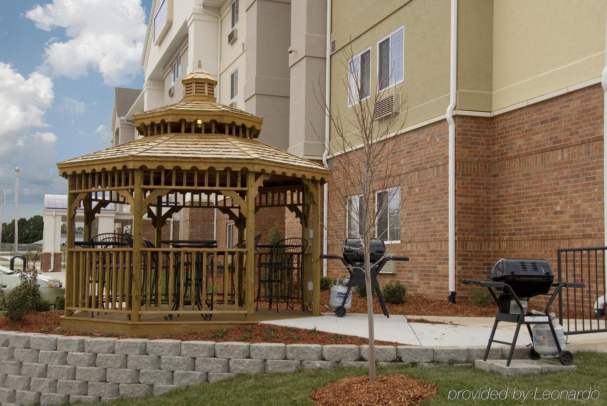 Candlewood Suites Springfield South By Ihg Extérieur photo